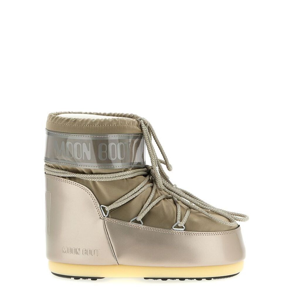 Moon Boot Women 'Icon Low Glance' Ankle Boots